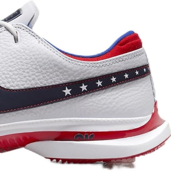 Nike Ryder Cup Zoom Air Victory Tour 3 NRG Golf Shoes FB8132-100 MNS SZ 14 NWOB - Picture 4 of 5